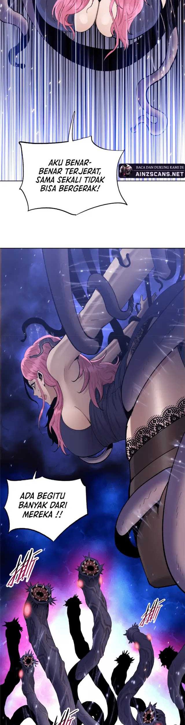 The Last All-Knowing Man Collected Trillions of Stuff from Day One Chapter 19 Gambar 17