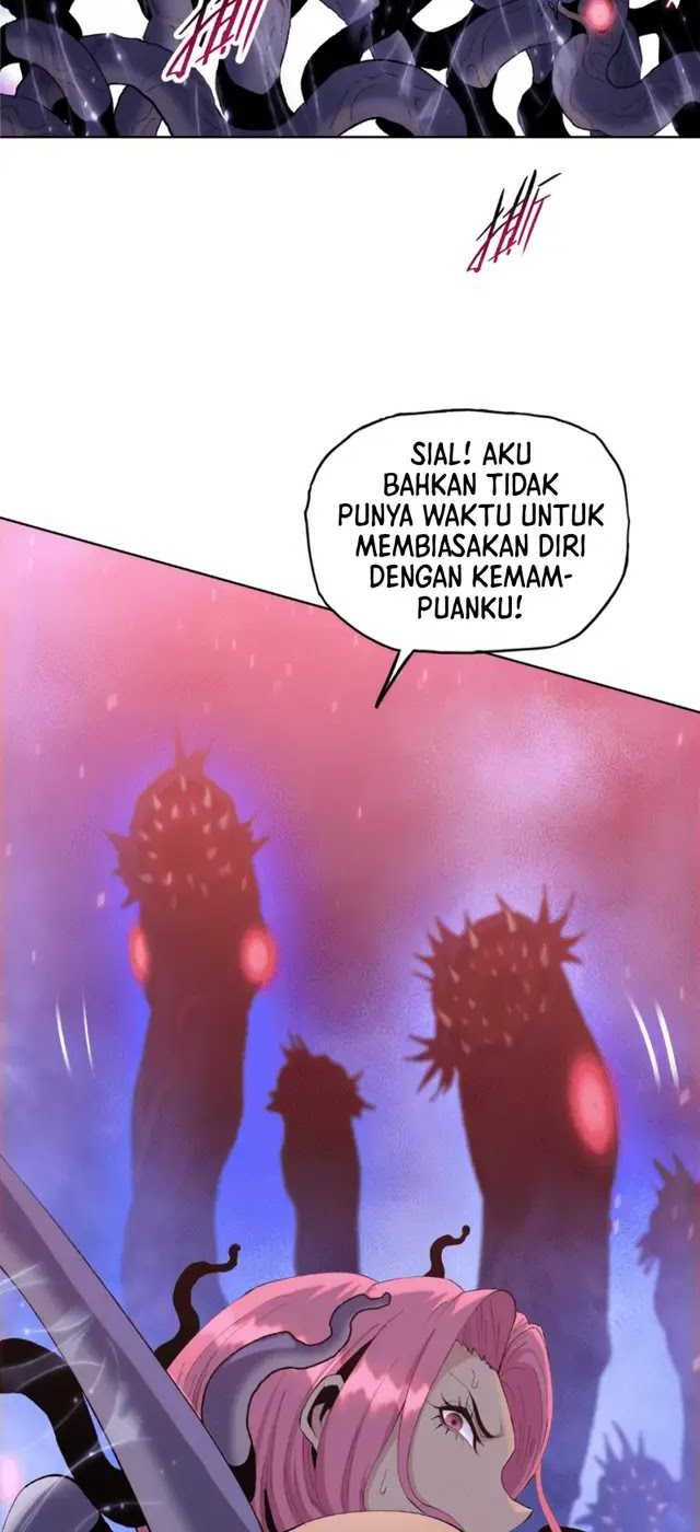 The Last All-Knowing Man Collected Trillions of Stuff from Day One Chapter 19 Gambar 18