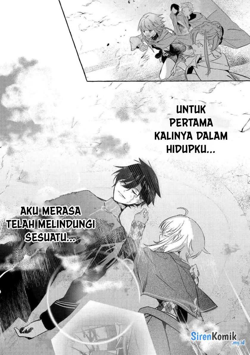 Saikyou Mahoushi no Inton Keikaku: The Alternative Chapter 41 Gambar 24