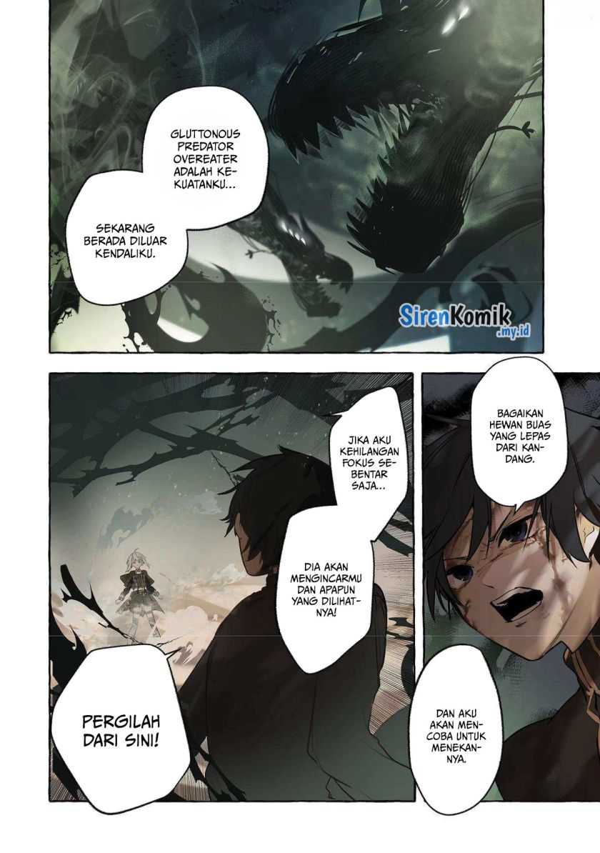 Saikyou Mahoushi no Inton Keikaku: The Alternative Chapter 41 Gambar 3