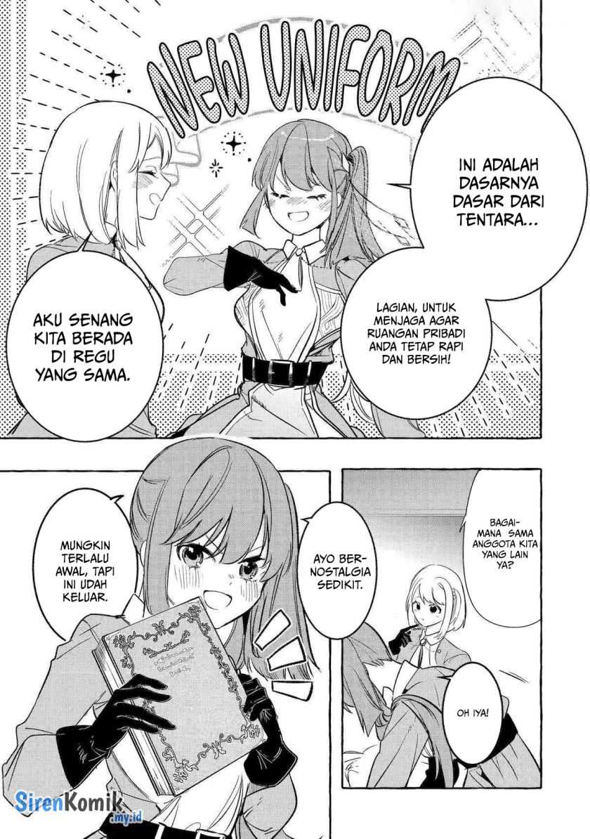 Saikyou Mahoushi no Inton Keikaku: The Alternative Chapter 41 Gambar 37