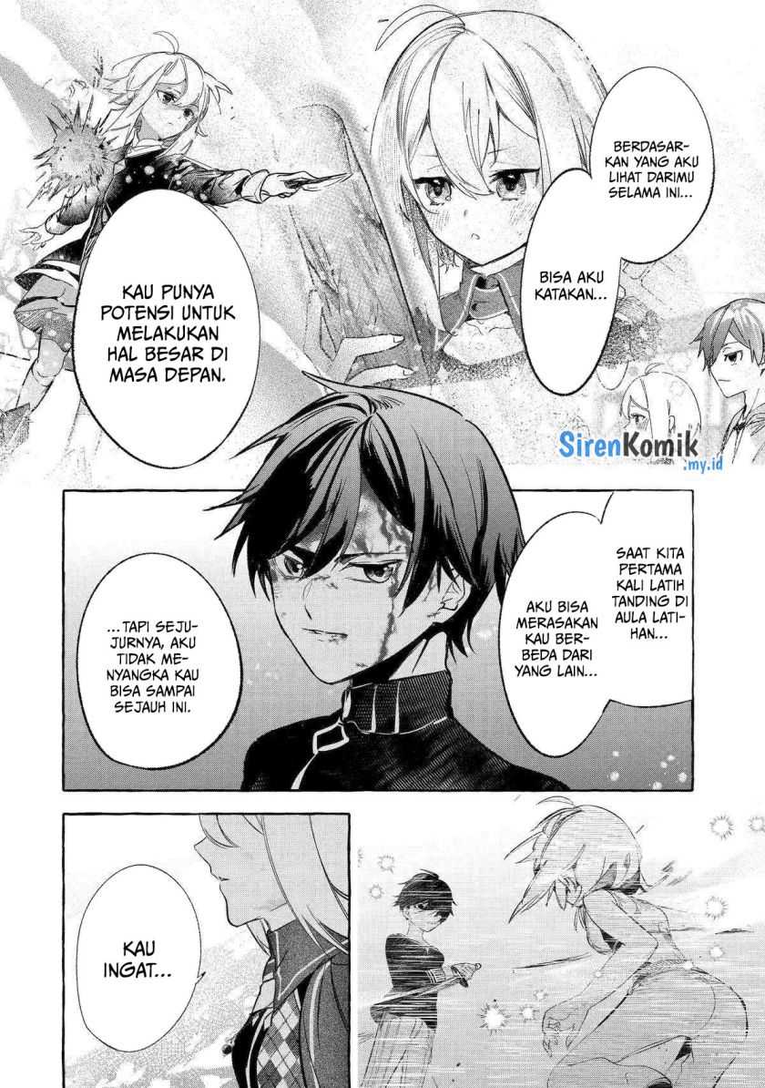 Saikyou Mahoushi no Inton Keikaku: The Alternative Chapter 41 Gambar 5