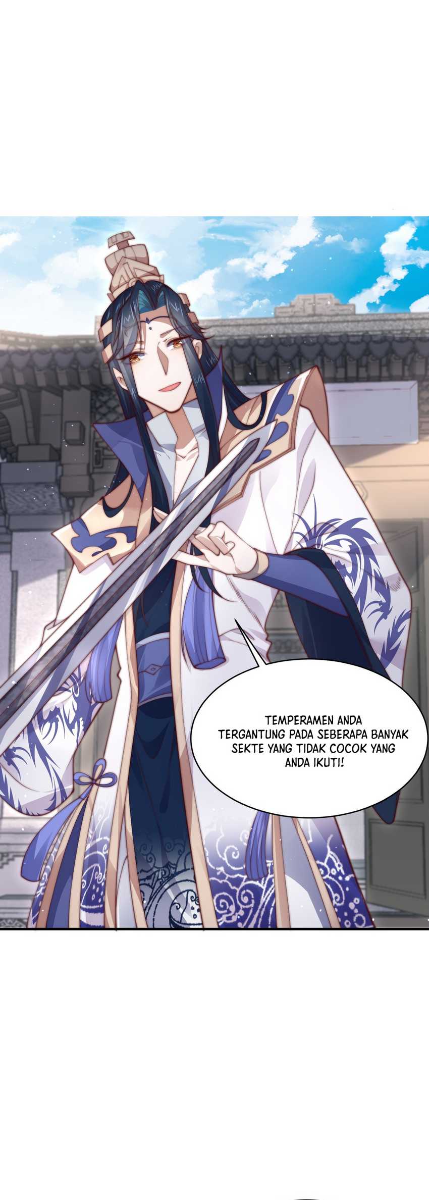 All of My Female Apprentices Want to Kill Me Chapter 25 Gambar 16