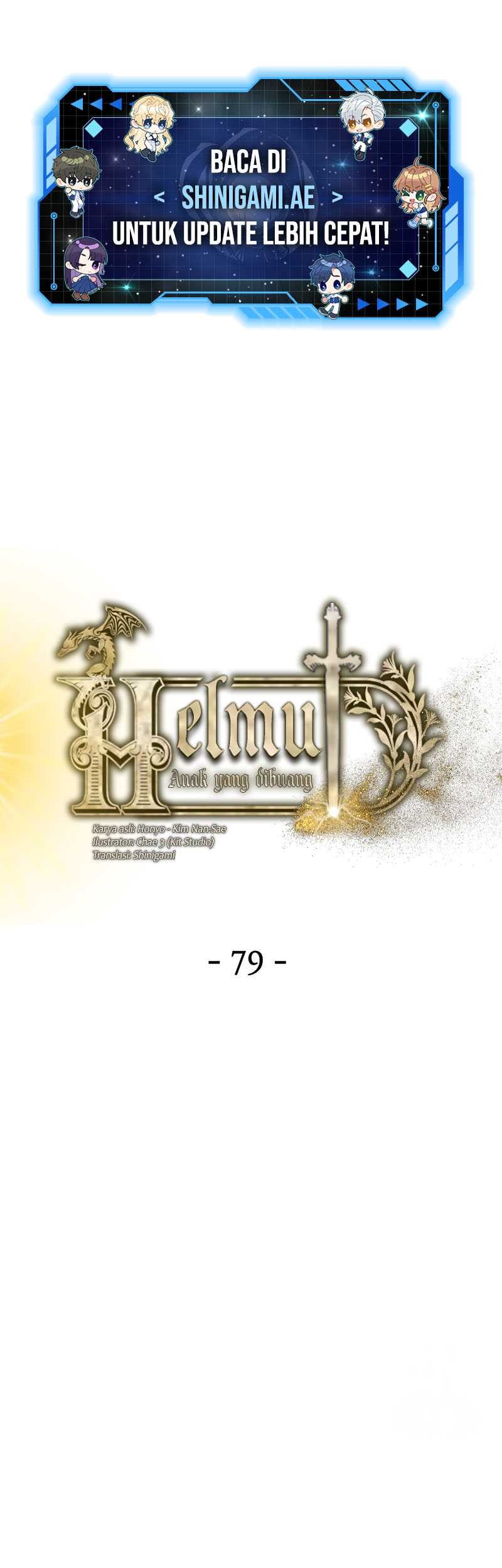 Baca Manhwa Helmut: The Forsaken Child Chapter 79 Gambar 2