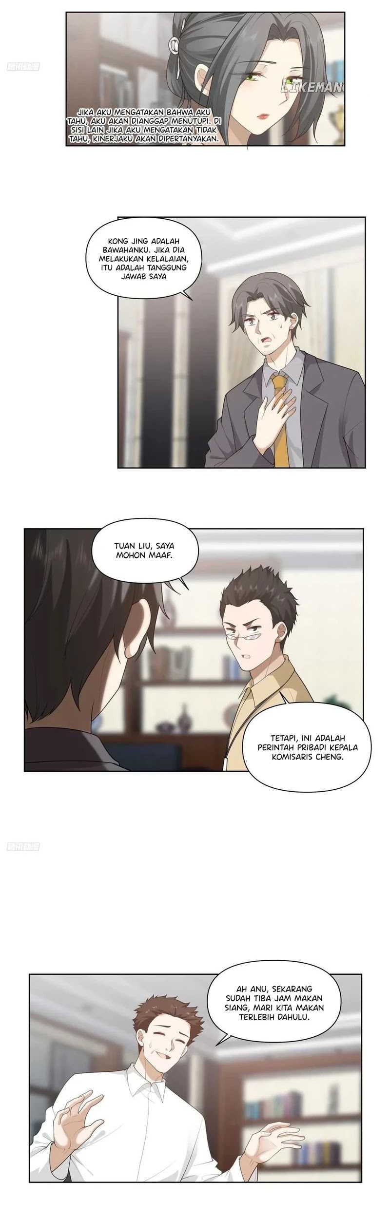 I Really Don’t Want to Be Reborn Chapter 183 Gambar 3