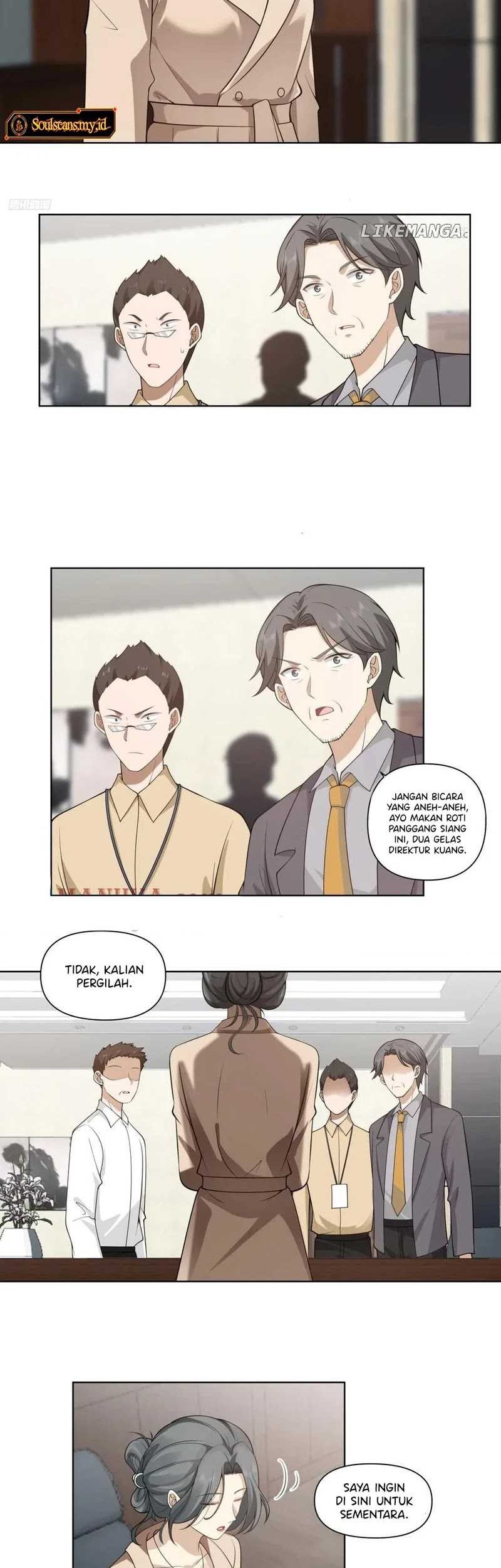I Really Don’t Want to Be Reborn Chapter 183 Gambar 6