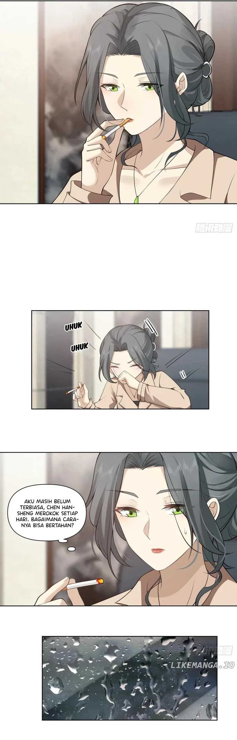 I Really Don’t Want to Be Reborn Chapter 183 Gambar 9
