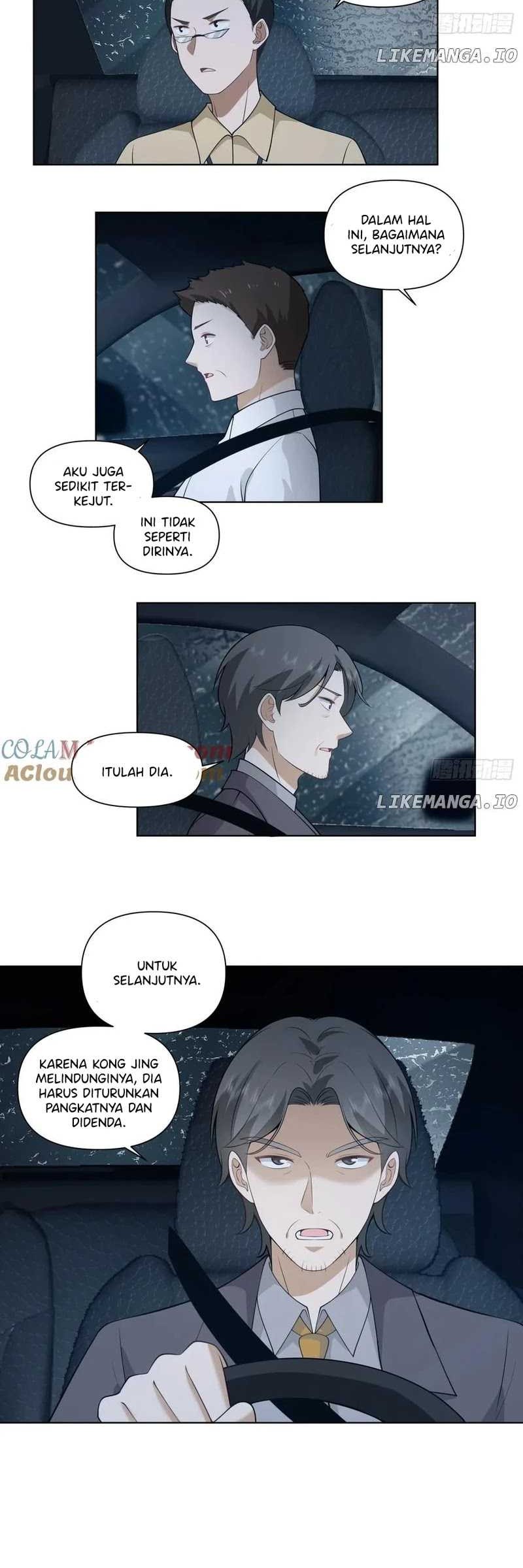 I Really Don’t Want to Be Reborn Chapter 183 Gambar 11