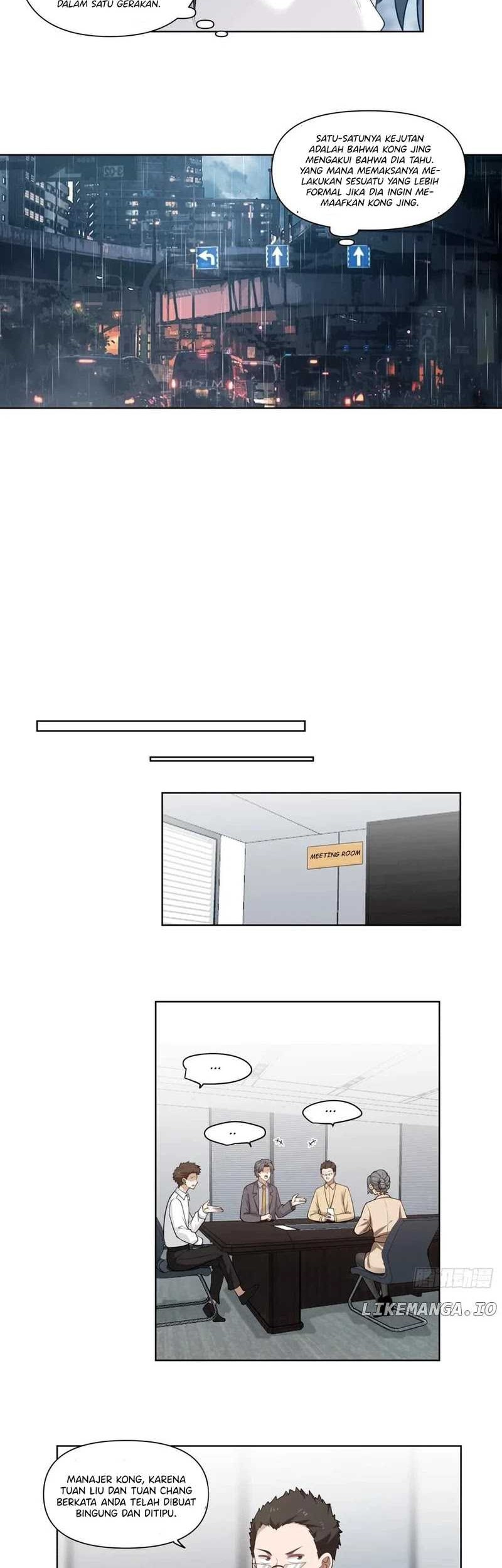 I Really Don’t Want to Be Reborn Chapter 183 Gambar 13
