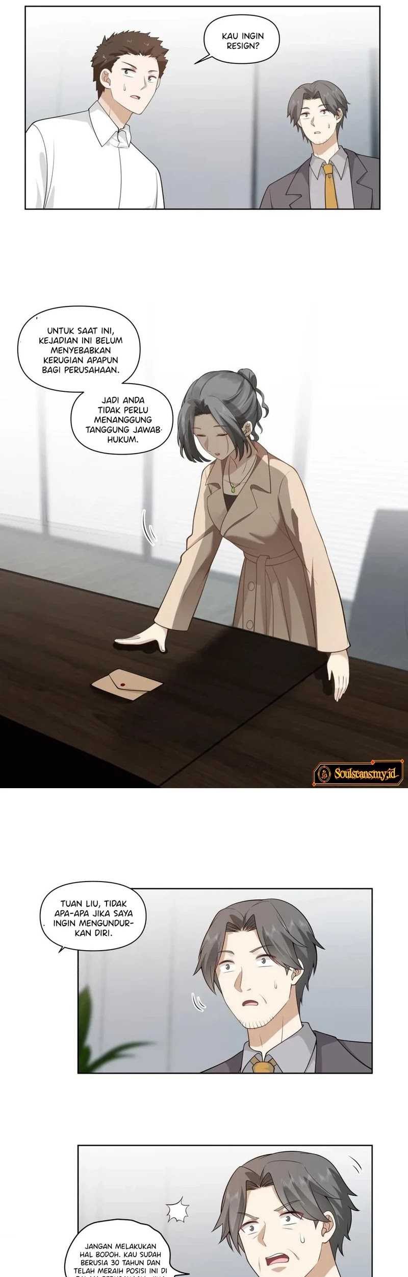 I Really Don’t Want to Be Reborn Chapter 183 Gambar 16
