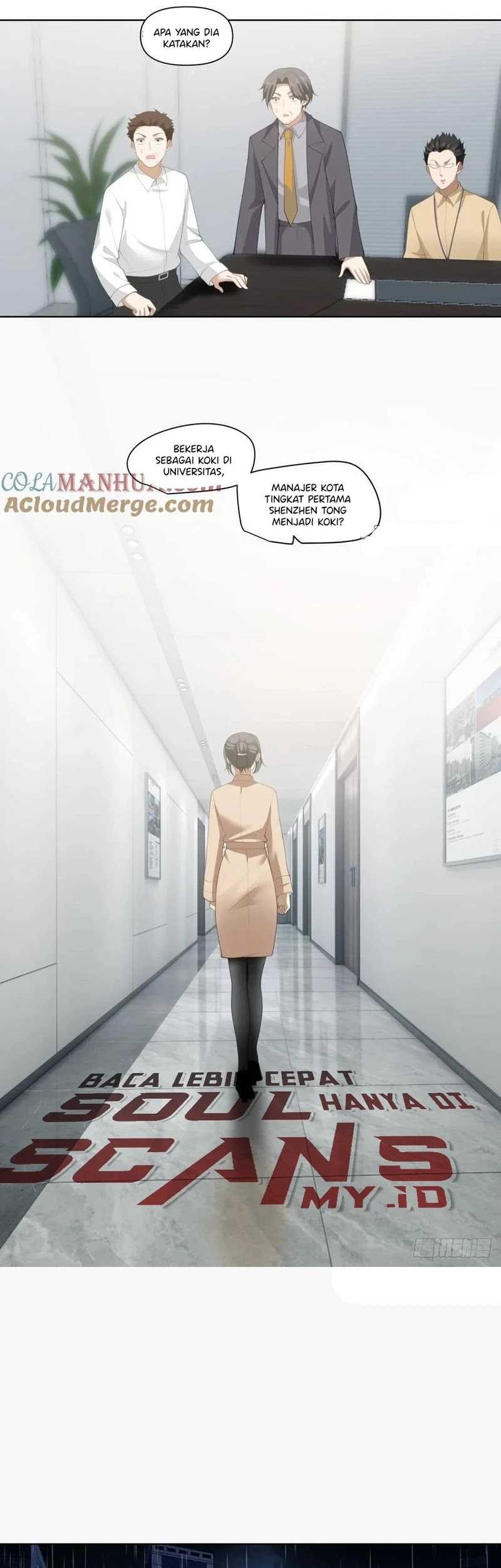 I Really Don’t Want to Be Reborn Chapter 183 Gambar 19