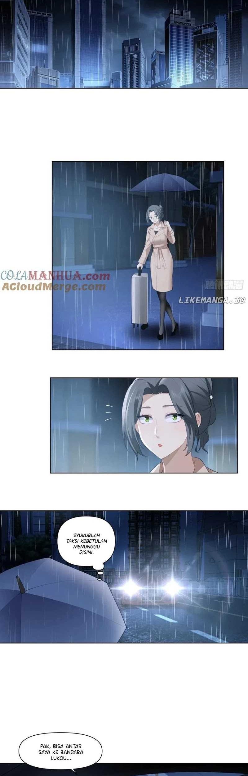 I Really Don’t Want to Be Reborn Chapter 183 Gambar 20