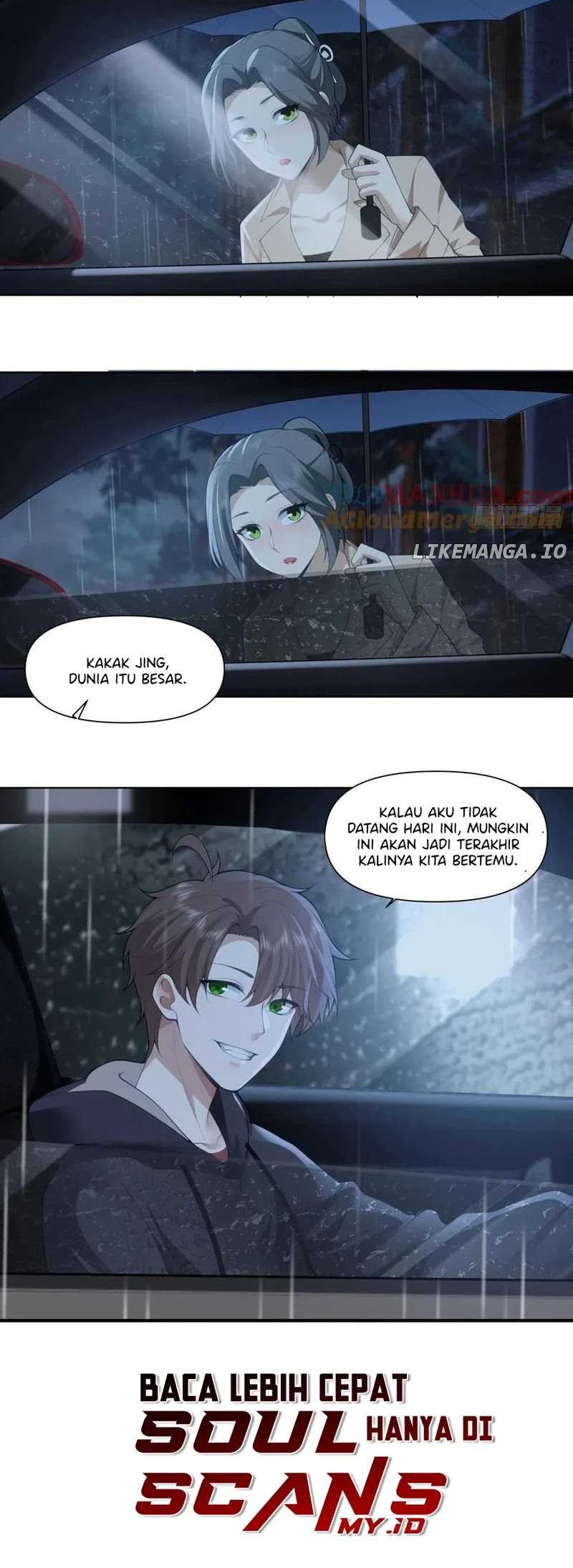 I Really Don’t Want to Be Reborn Chapter 183 Gambar 21