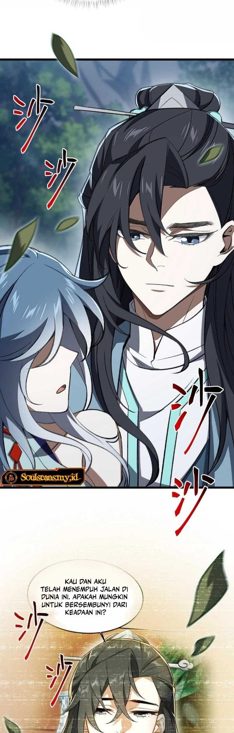 I Work Nine To Five In The Immortal Cultivation World Chapter 59 Gambar 31