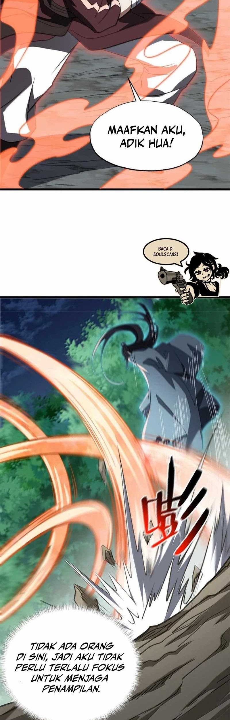 I Work Nine To Five In The Immortal Cultivation World Chapter 59 Gambar 12