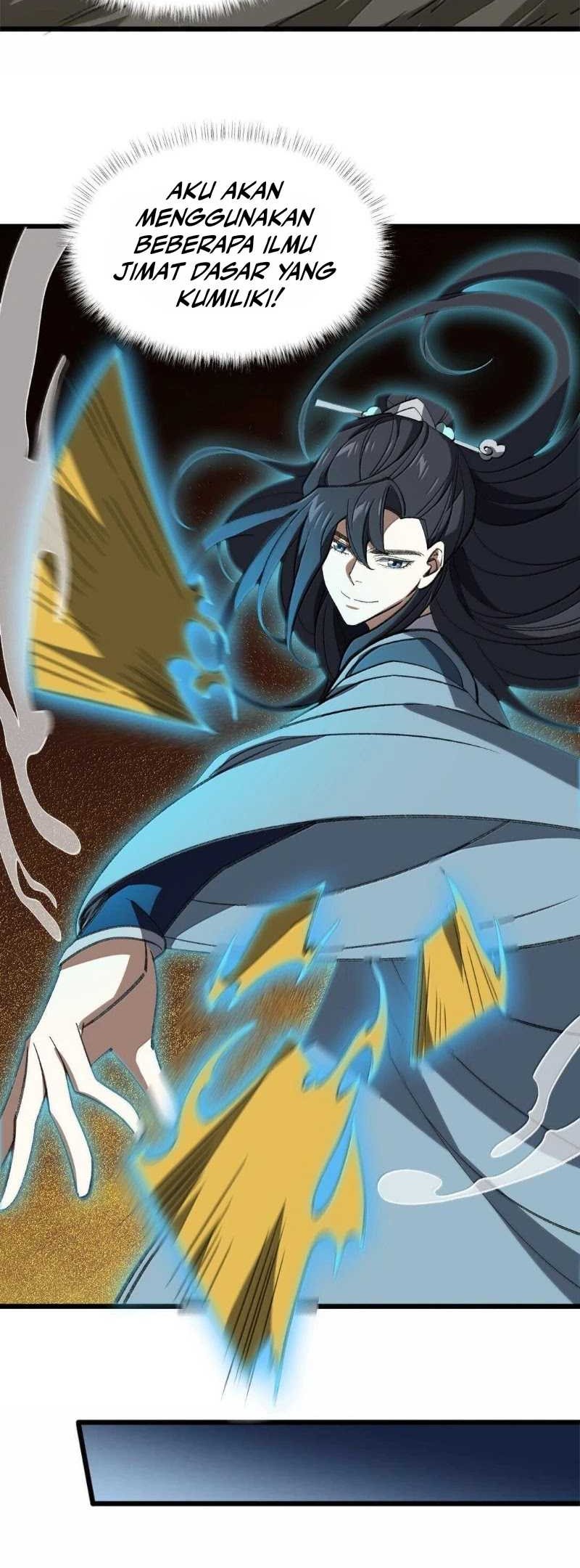 I Work Nine To Five In The Immortal Cultivation World Chapter 59 Gambar 13