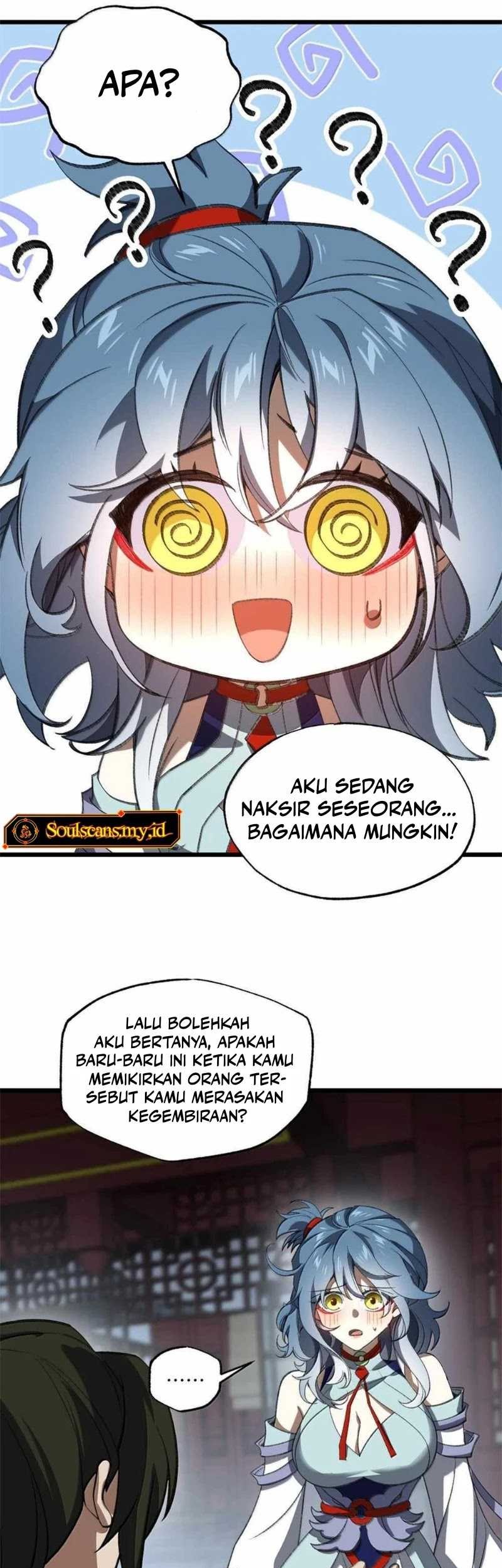 I Work Nine To Five In The Immortal Cultivation World Chapter 59 Gambar 14