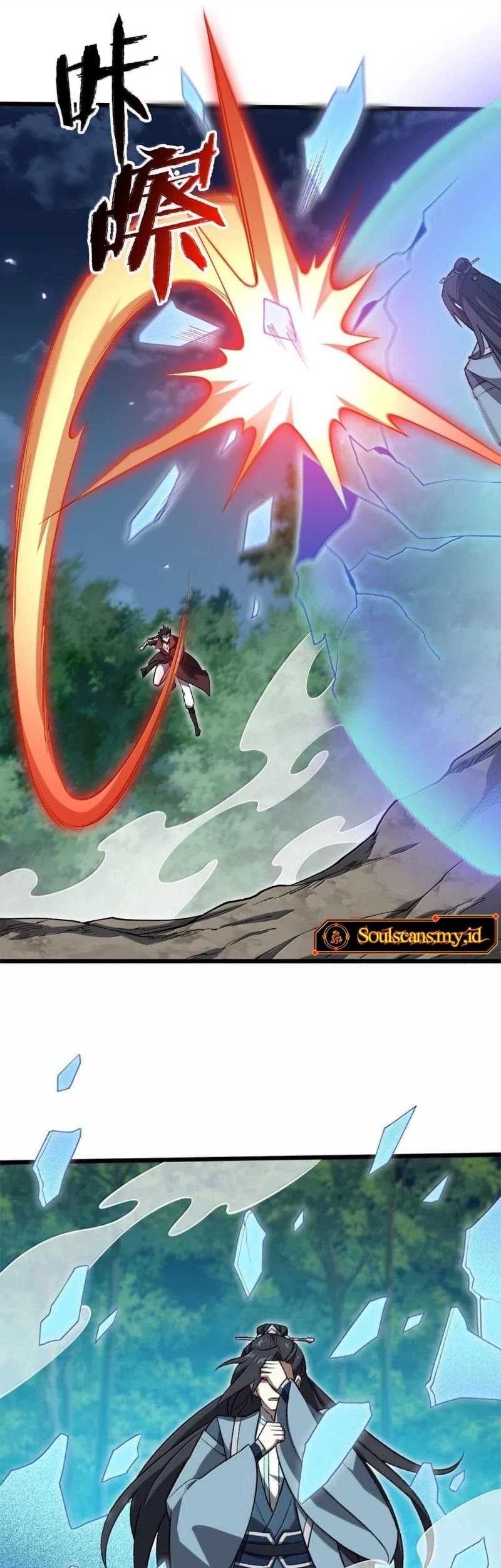 I Work Nine To Five In The Immortal Cultivation World Chapter 59 Gambar 20