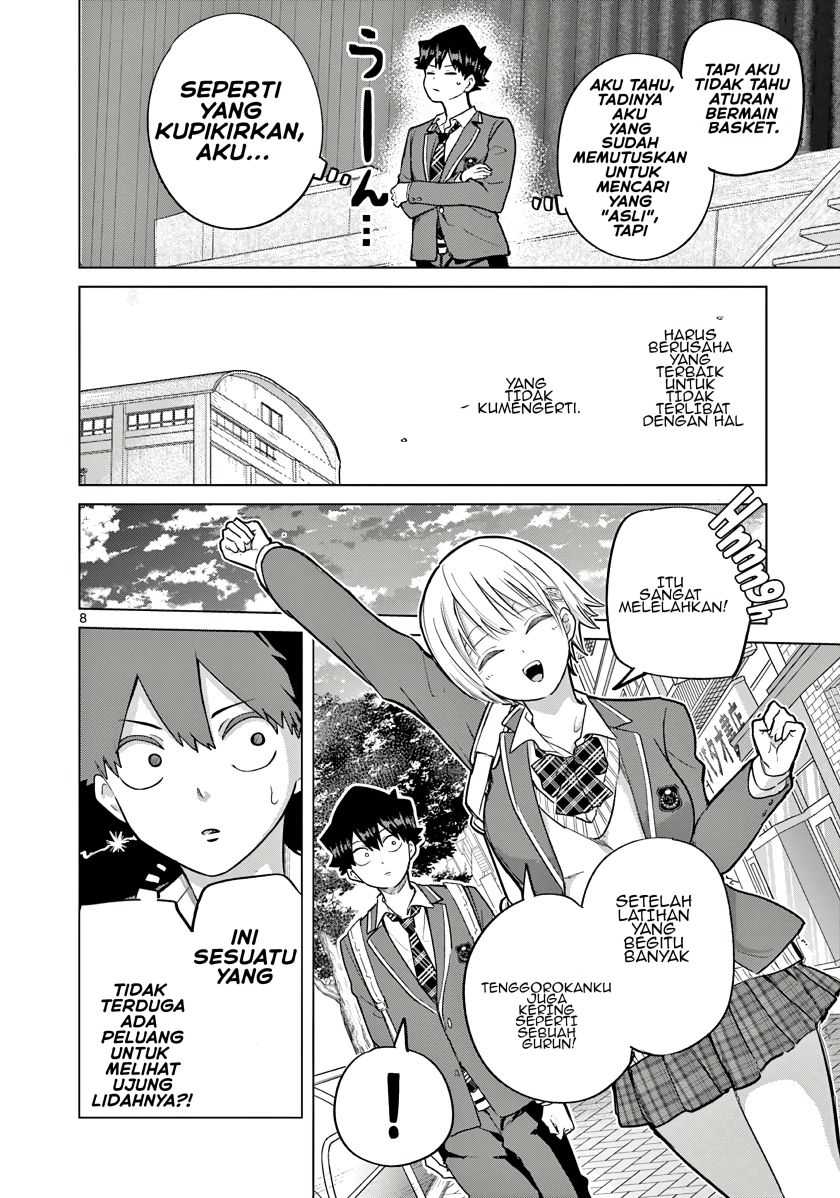 Koibami Shoujo Chapter 04 Gambar 10