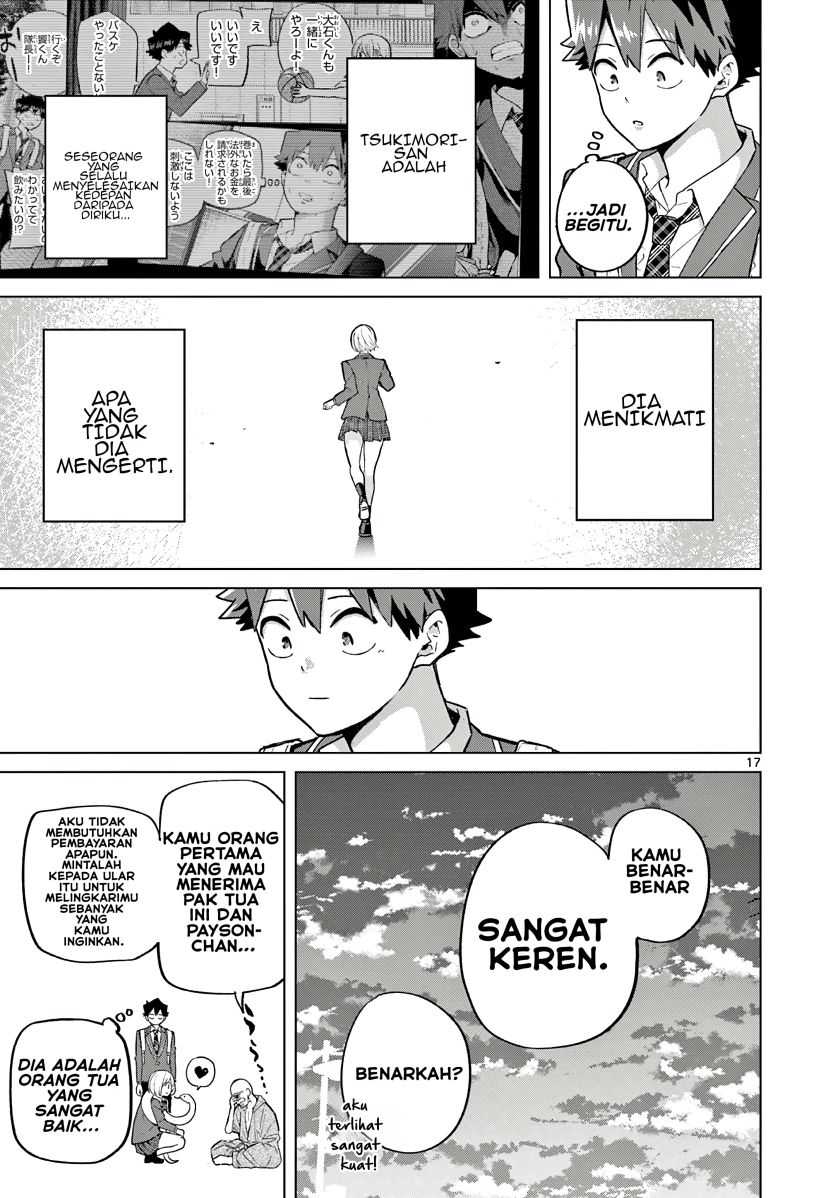 Koibami Shoujo Chapter 04 Gambar 19