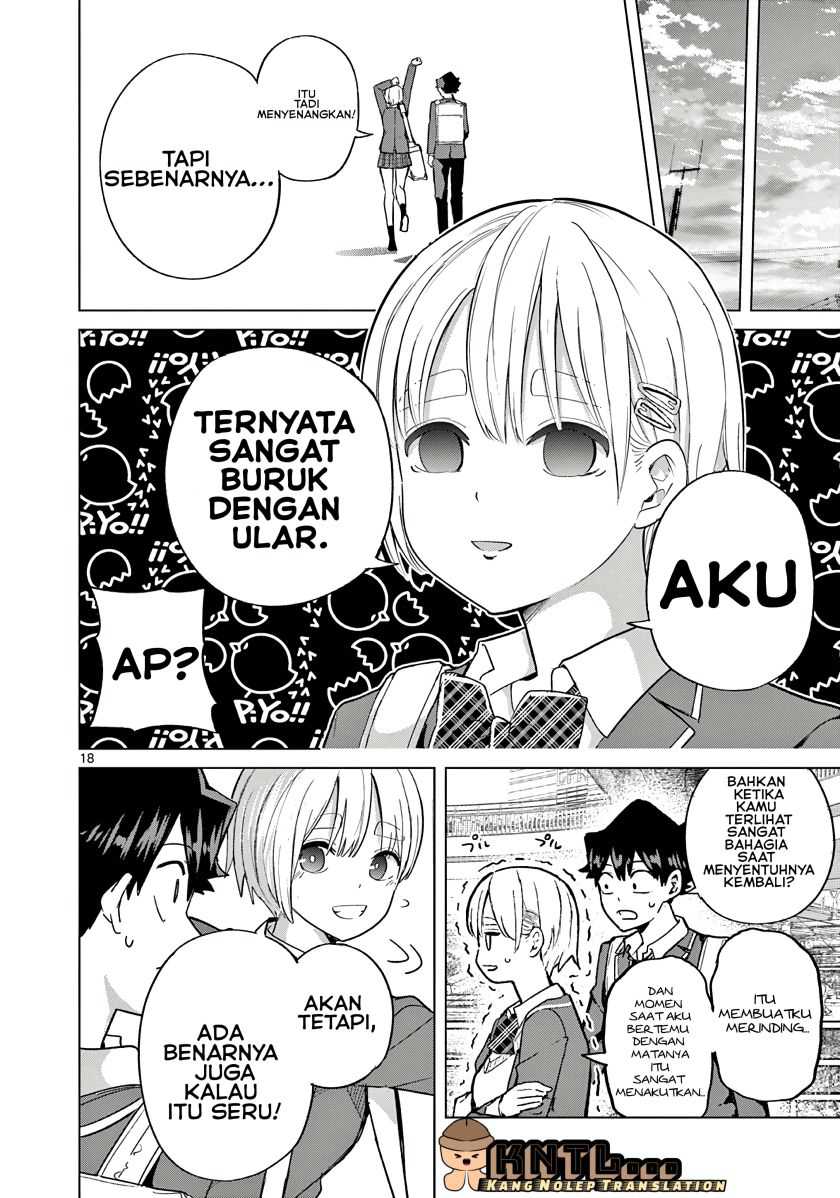 Koibami Shoujo Chapter 04 Gambar 20