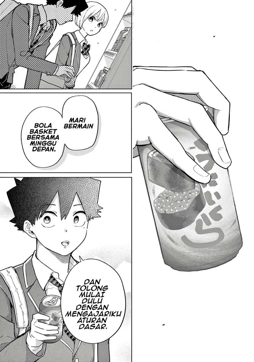 Koibami Shoujo Chapter 04 Gambar 23