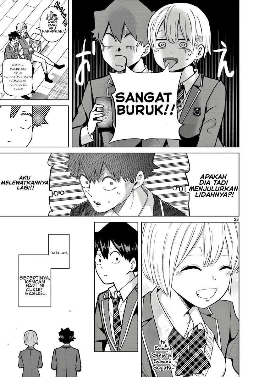 Koibami Shoujo Chapter 04 Gambar 25