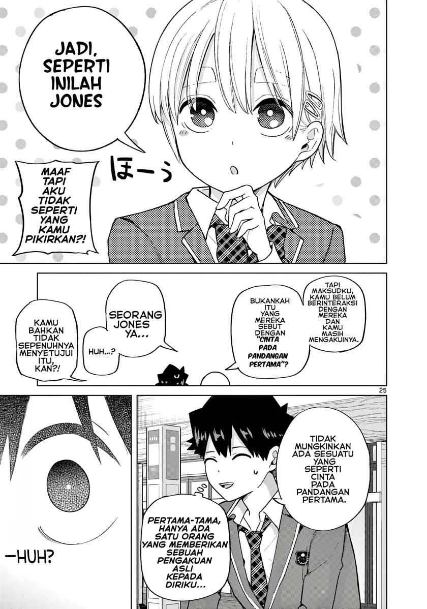 Koibami Shoujo Chapter 04 Gambar 27