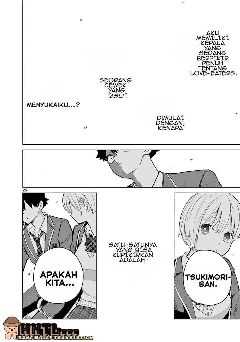 Koibami Shoujo Chapter 04 Gambar 28