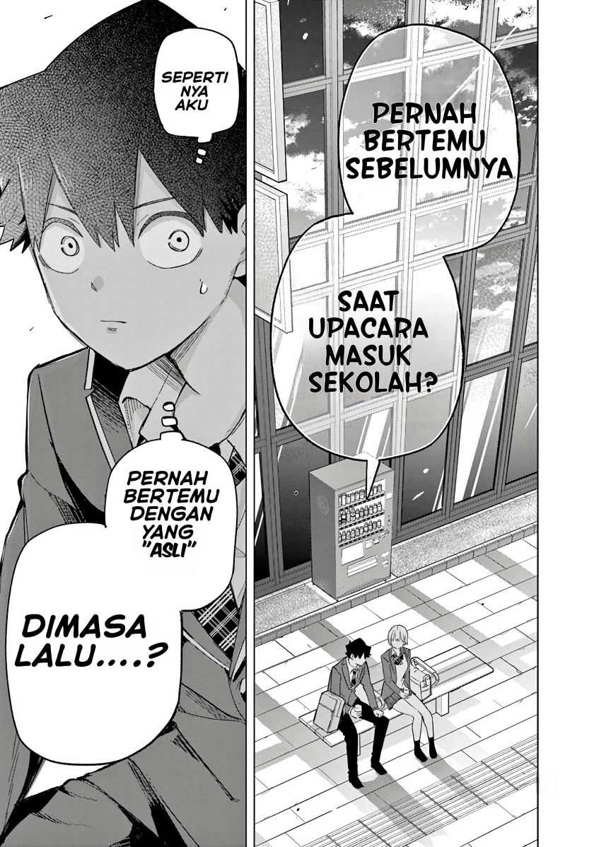Koibami Shoujo Chapter 04 Gambar 29
