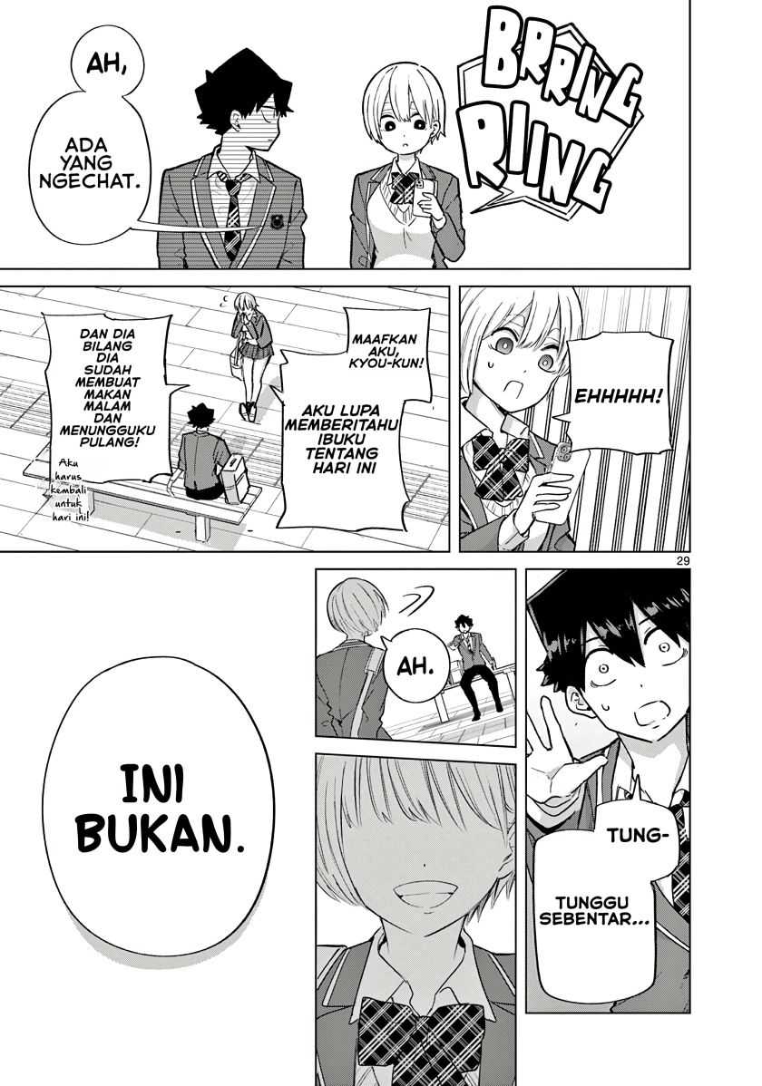 Koibami Shoujo Chapter 04 Gambar 31
