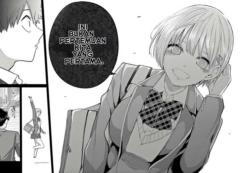 Koibami Shoujo Chapter 04 Gambar 32