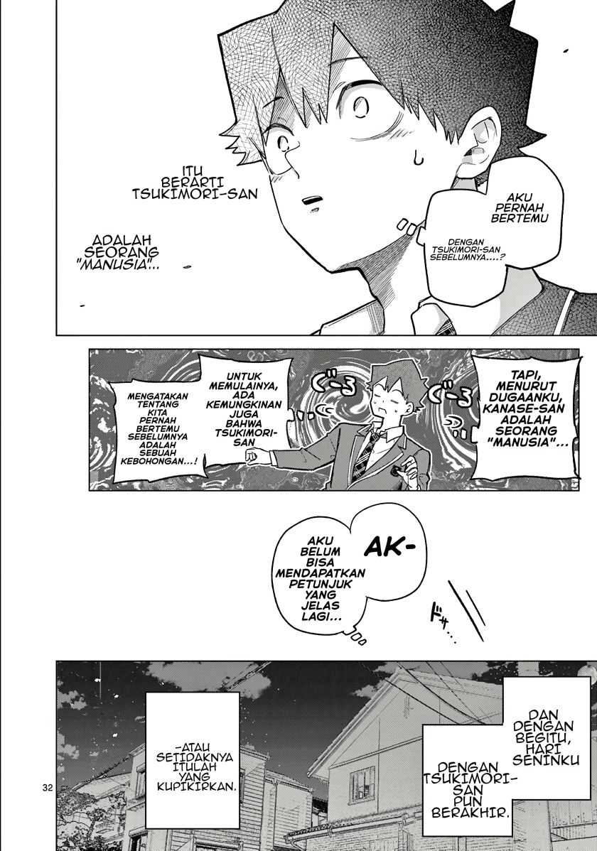 Koibami Shoujo Chapter 04 Gambar 33