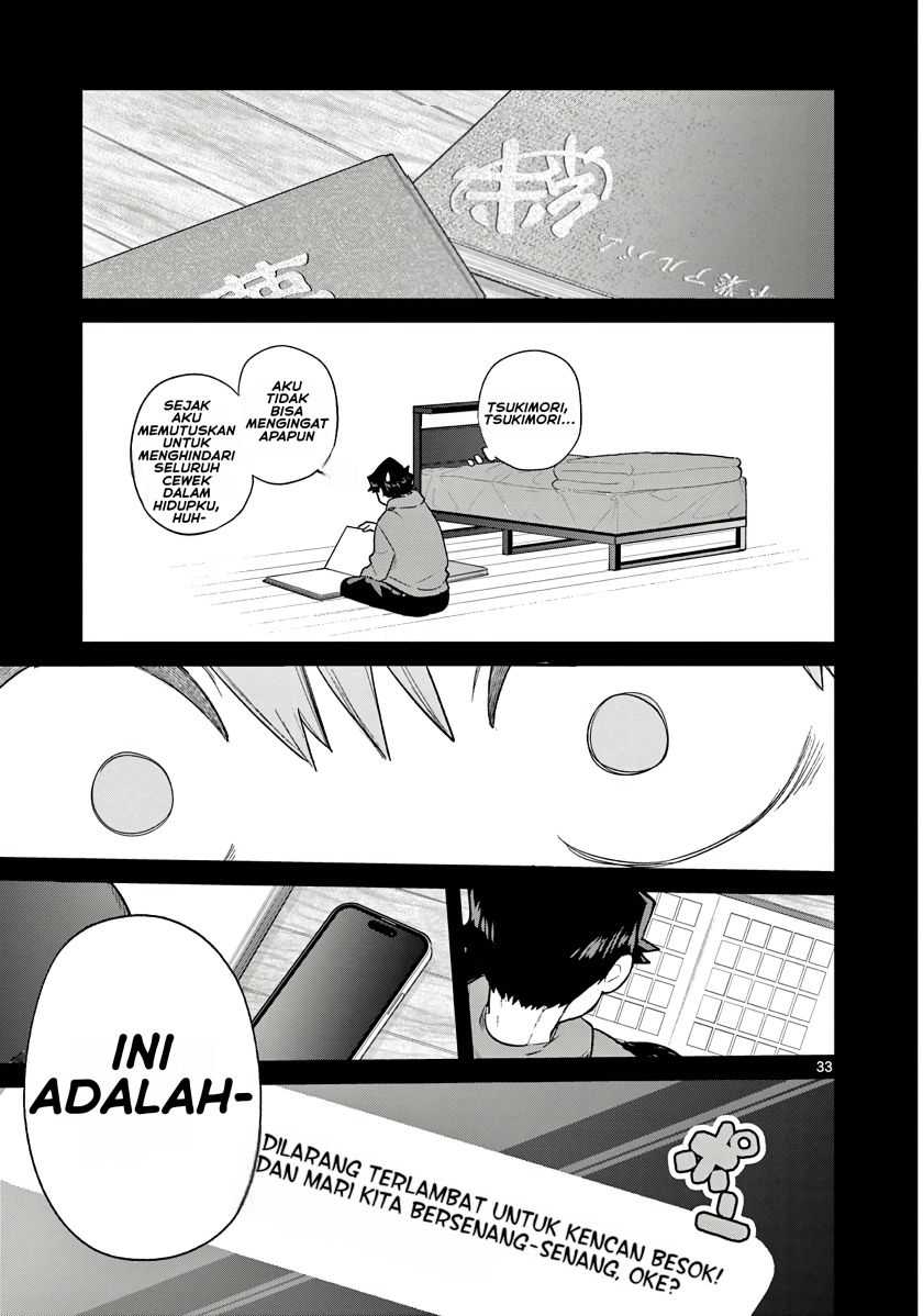 Koibami Shoujo Chapter 04 Gambar 34