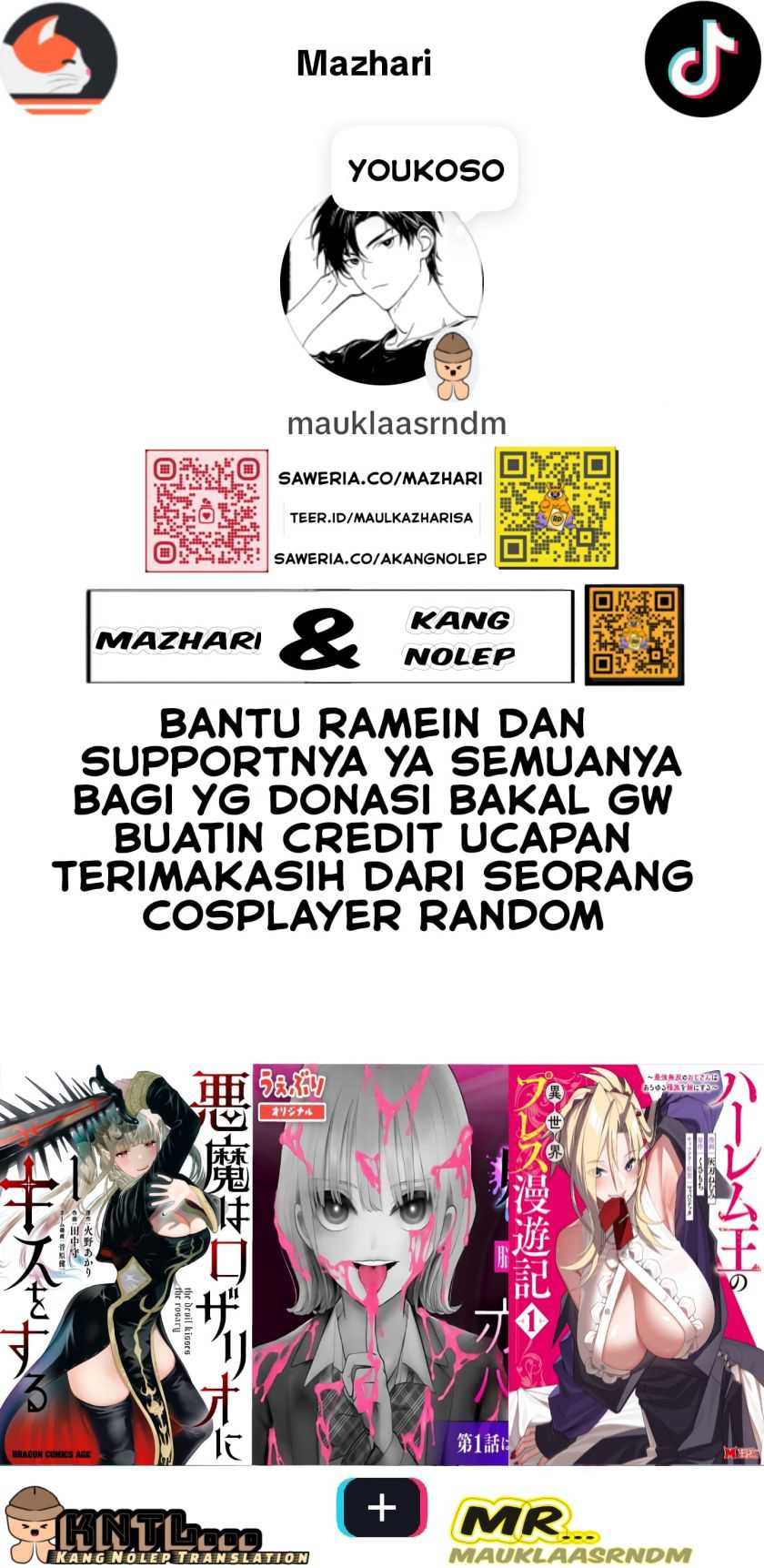 Koibami Shoujo Chapter 04 Gambar 37