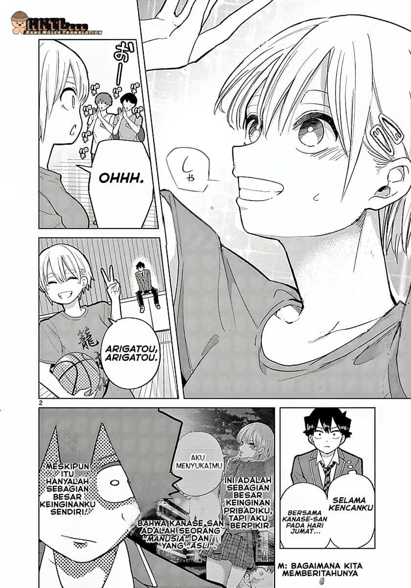 Koibami Shoujo Chapter 04 Gambar 4