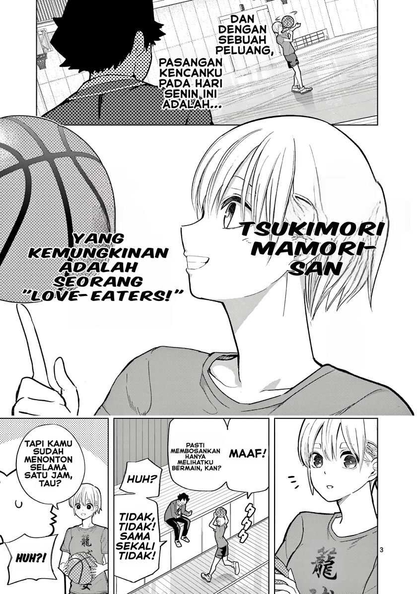 Koibami Shoujo Chapter 04 Gambar 5