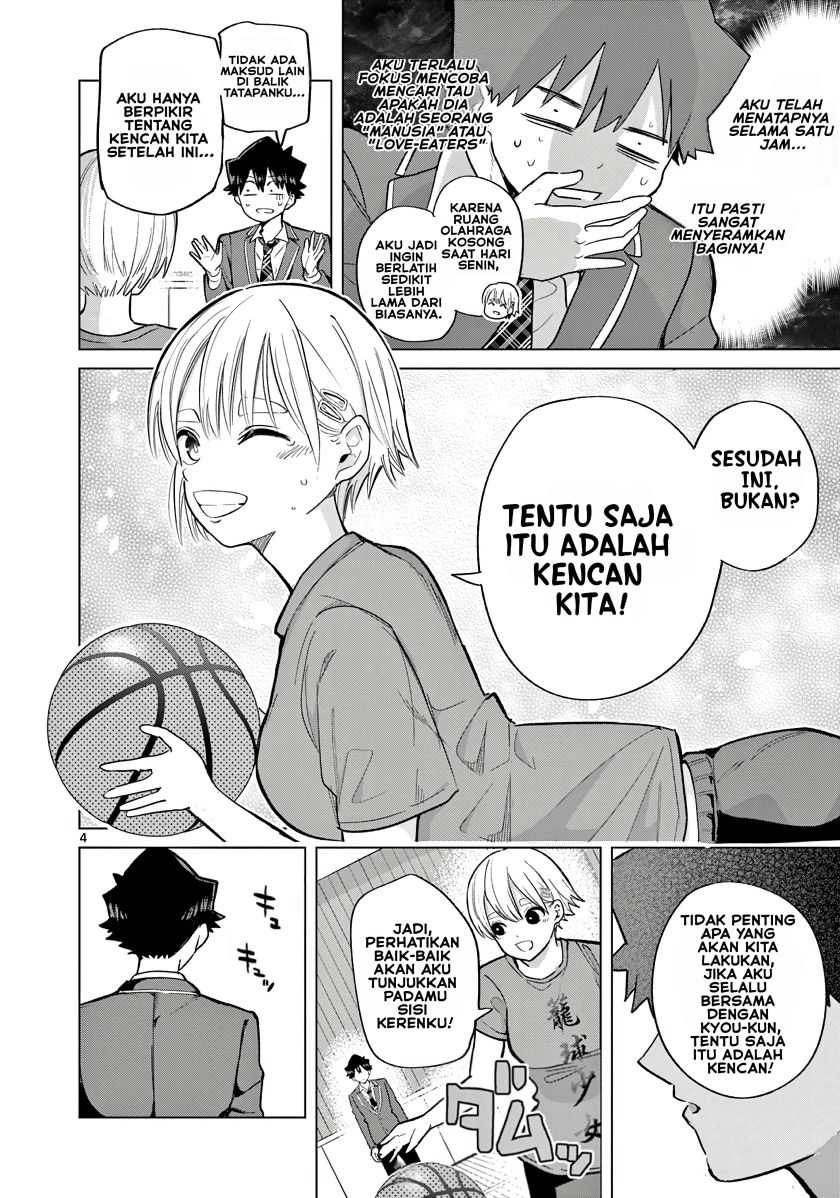 Koibami Shoujo Chapter 04 Gambar 6