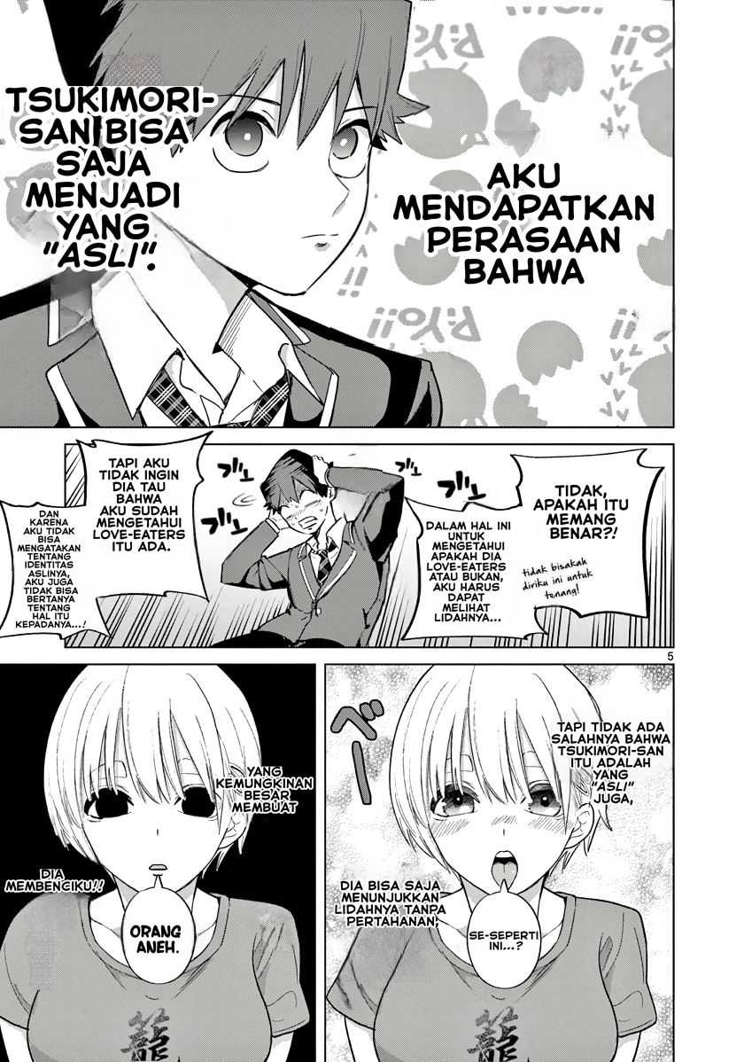 Koibami Shoujo Chapter 04 Gambar 7
