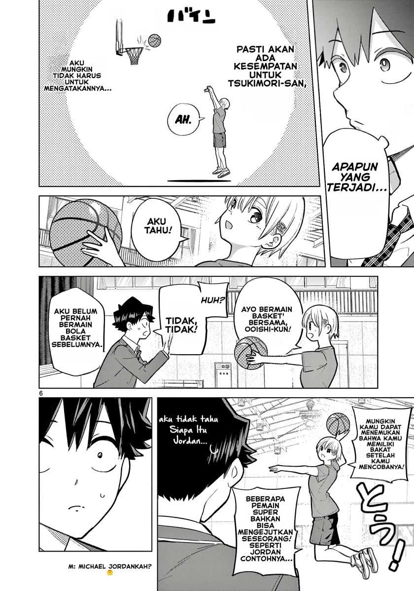 Koibami Shoujo Chapter 04 Gambar 8