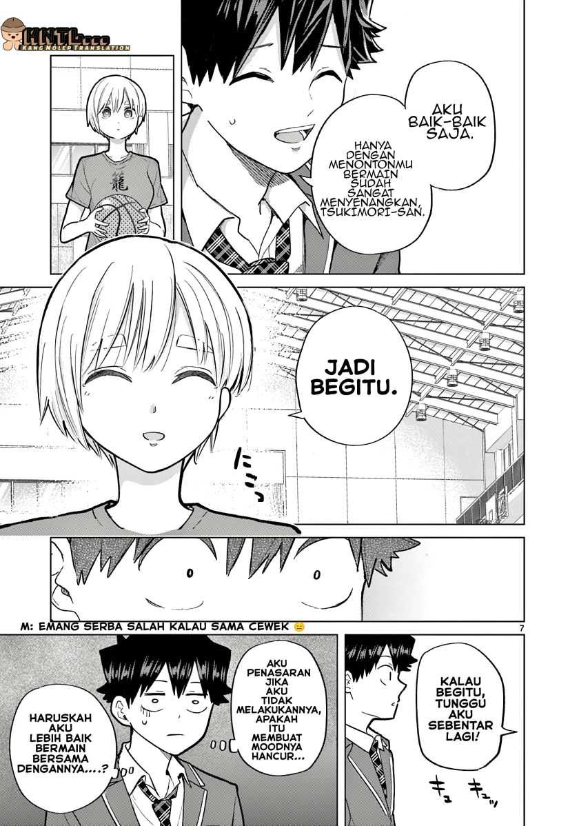 Koibami Shoujo Chapter 04 Gambar 9