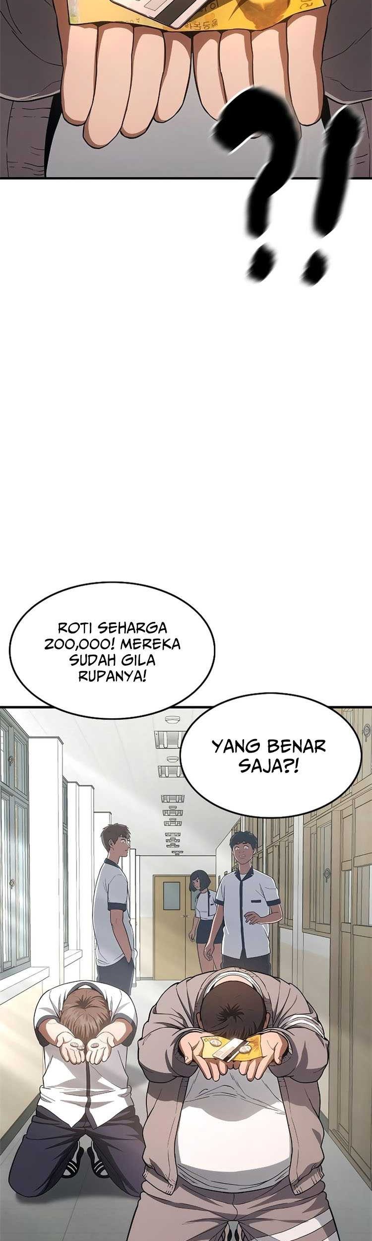 Monster Devourer Chapter 15 Gambar 40