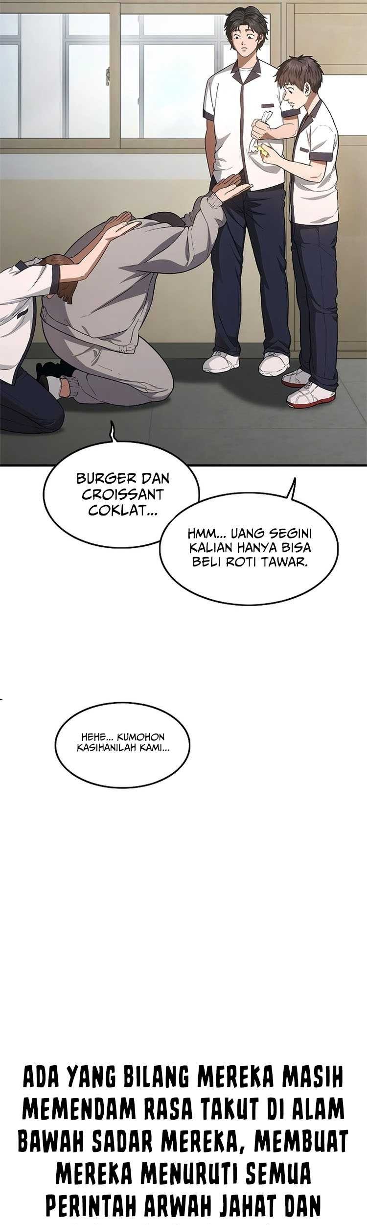 Monster Devourer Chapter 15 Gambar 42