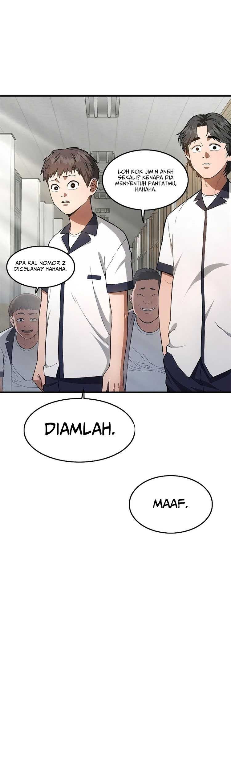 Monster Devourer Chapter 15 Gambar 50