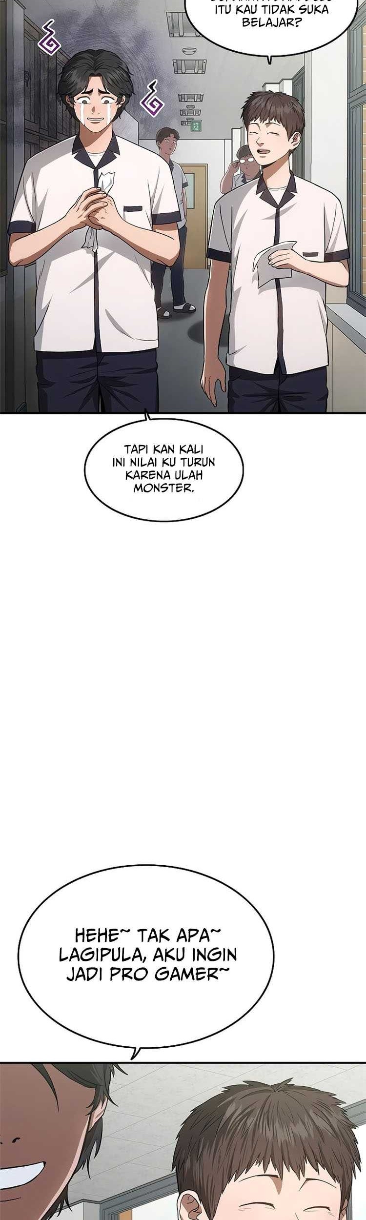 Monster Devourer Chapter 15 Gambar 27