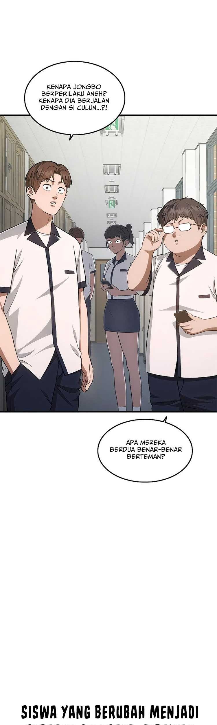 Monster Devourer Chapter 15 Gambar 30