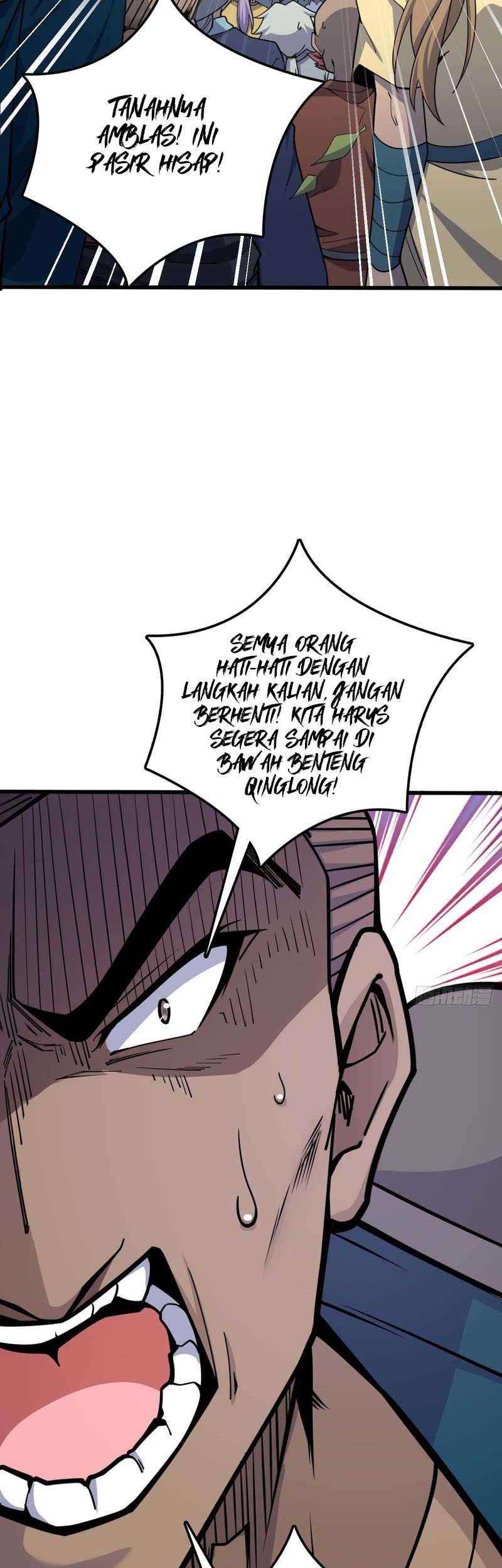 Spare Me, Great Lord! Chapter 525 Gambar 33
