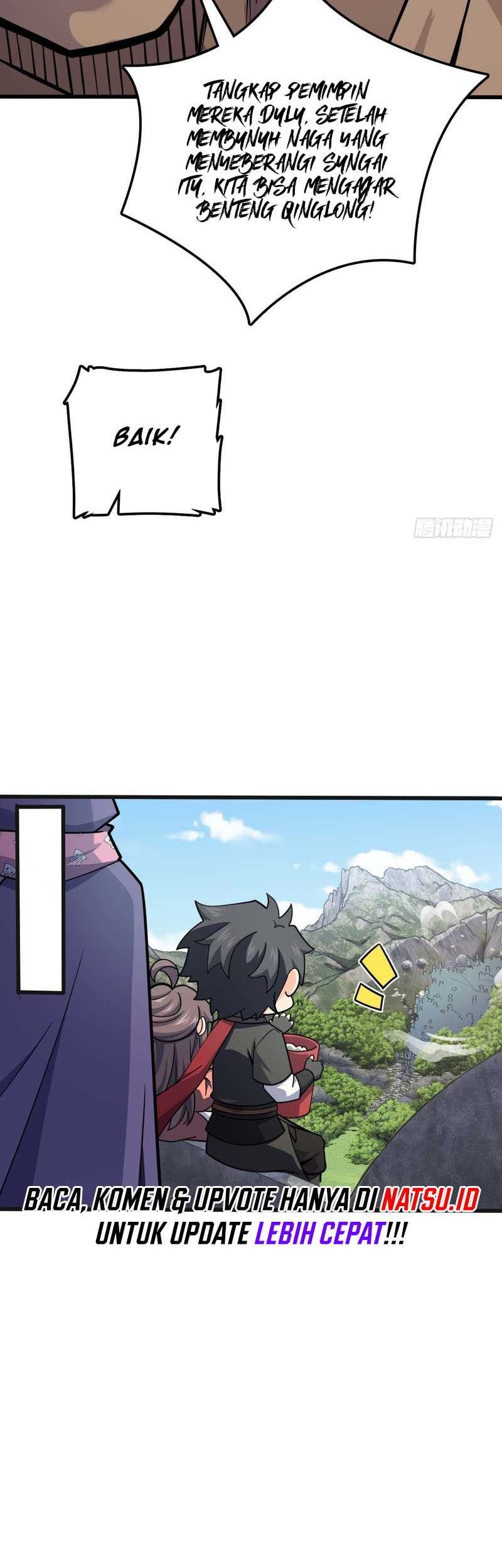 Spare Me, Great Lord! Chapter 525 Gambar 34