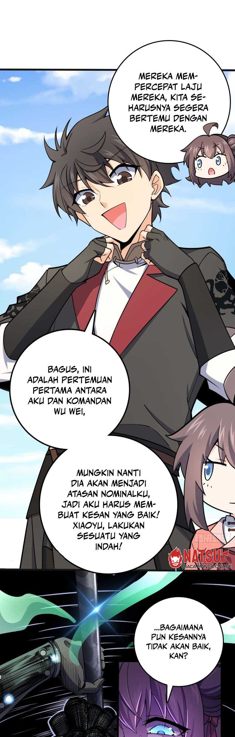 Spare Me, Great Lord! Chapter 525 Gambar 35