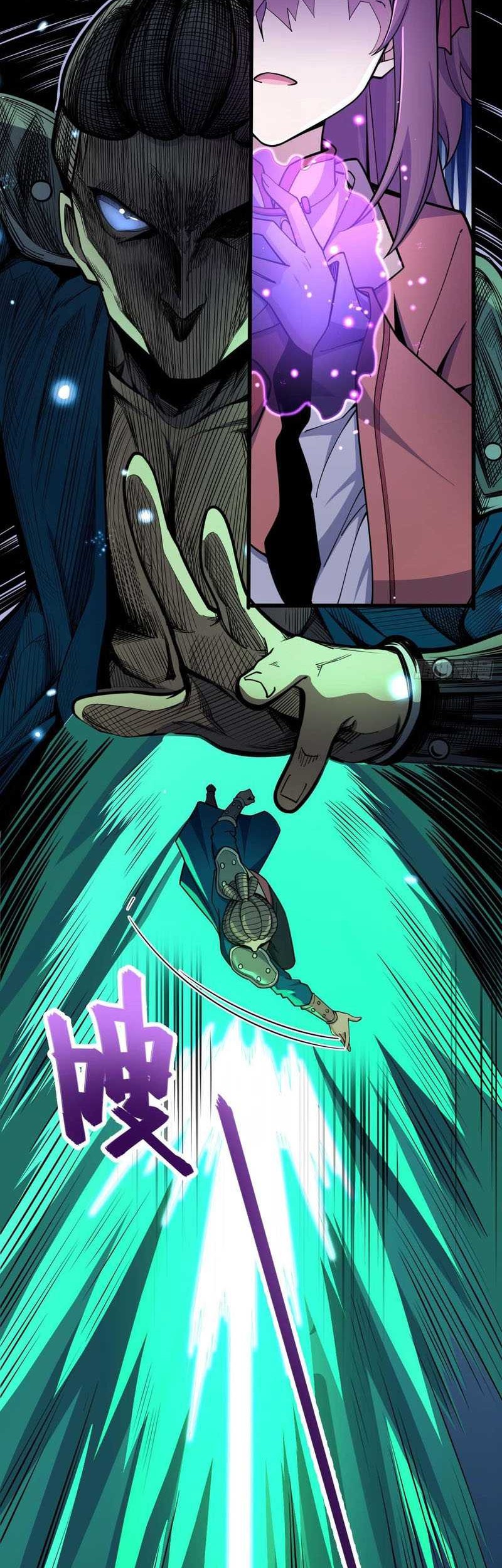 Spare Me, Great Lord! Chapter 525 Gambar 36